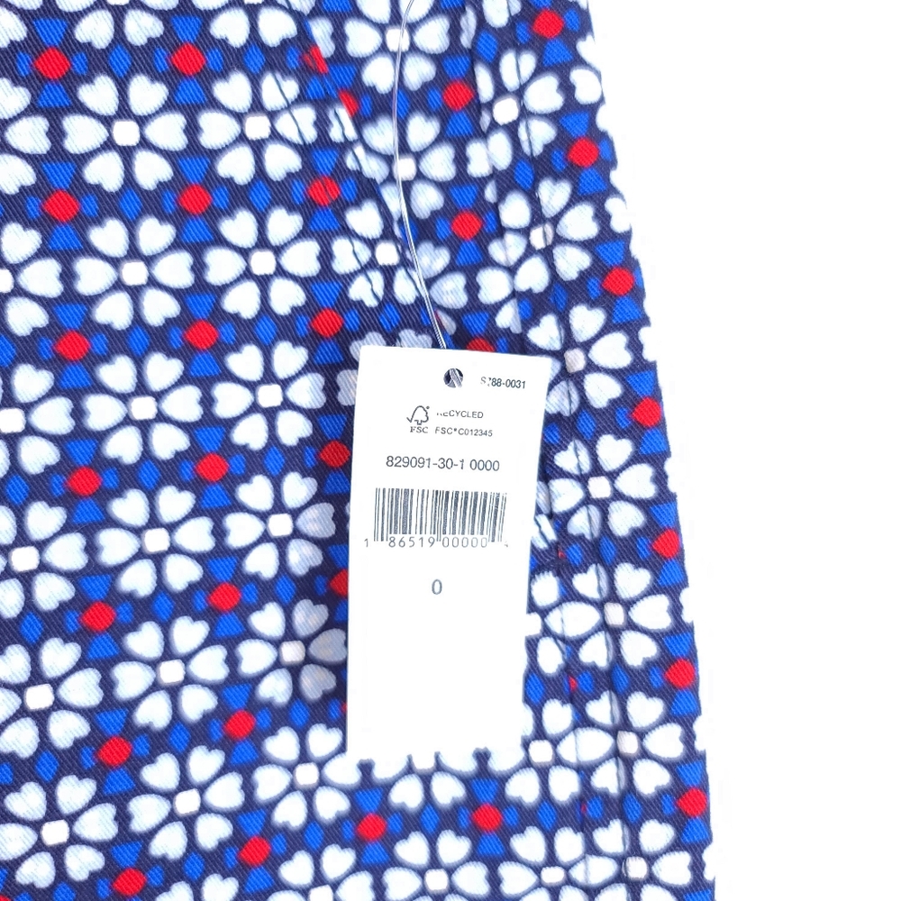GAP Floral Summer Print 3" Inch Inseam Shorts - Picture 3 of 9